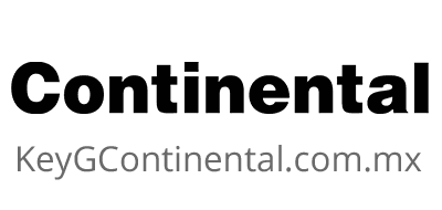 Key G Continental